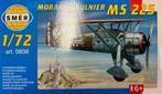 Coelianmodels, Smer 0838, Morane Saulnier MS225, 1/72, €5,99, Hobby en Vrije tijd, Modelbouw | Vliegtuigen en Helikopters, Overige merken