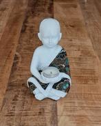 Monnik met Waxinelichthouder, Ophalen of Verzenden, Nieuw