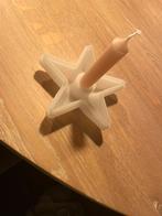 Siliconen Mal Kerstster voor Gipsgieten, Ophalen of Verzenden, Zo goed als nieuw