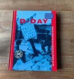 3 boeken over D-day WOII tweede wereldoorlog Normandie, Ophalen of Verzenden, Overige soorten, Overige gebieden, Boek of Tijdschrift