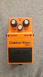Boss DS-1 distortion, Muziek en Instrumenten, Ophalen of Verzenden, Gebruikt