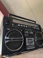 Audiosonic TBS-1000 Ghettoblaster, Audio, Tv en Foto, Ophalen of Verzenden, Gebruikt