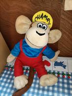 Toy Champ aap knuffel mascotte Champy 42 cm groot, Ophalen of Verzenden, Overige typen