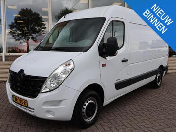 Renault Master T35 2.3 dCi 125 PK L2H2 + CRUISE CONTROL ORIG beschikbaar voor biedingen
