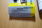 Minitrix 14939 Met gepolariseerd hartstuk, Hobby en Vrije tijd, Modeltreinen | N-Spoor, Gelijkstroom, Trix, Nieuw, Rails