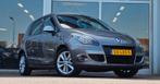 Renault Scénic 2.0 Celsium Clima Trekhaak Nieuwe APK BT Moo, Auto's, Renault, Te koop, Zilver of Grijs, Benzine, Gebruikt