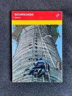 Boek Bouwkunde Beheer, Ophalen of Verzenden, Zo goed als nieuw, MBO, Noordhoff Uitgevers