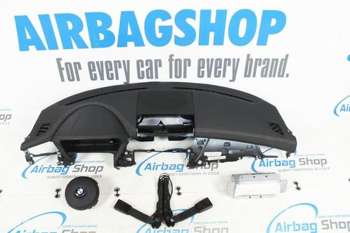Airbag set Dashboard leer met stiksel BMW Z4 E89 2009-2016, Auto-onderdelen, Dashboard en Schakelaars