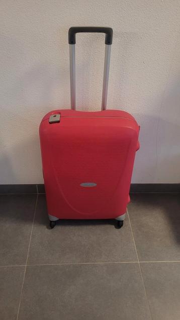 Samsonite Termo Young Spinner 69cm - Roze ZGAN  beschikbaar voor biedingen