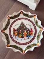 Villeroy Boch Kerst Toy’s Fantasy 40 cm schaal nieuw, Ophalen of Verzenden, Nieuw