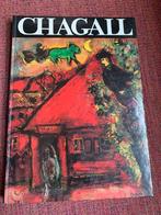 Chagall - Overzicht van zijn werk, Ophalen of Verzenden, Gelezen, Schilder- en Tekenkunst