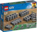 lego city treinrails 60205, Kinderen en Baby's, Speelgoed | Duplo en Lego, Ophalen of Verzenden, Nieuw, Complete set, Lego