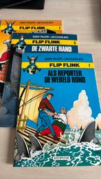 Flip Flink, deel 1, 5 en 7, Boeken, Stripboeken, Meerdere stripboeken, Ophalen of Verzenden, Gelezen, Eddy Paape