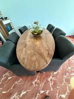 Goossens eettafel, 100 tot 150 cm, 200 cm of meer, Ophalen of Verzenden, Zo goed als nieuw