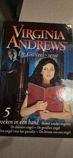 De Casteel Serie - Virginia Andrews, Boeken, Ophalen of Verzenden, Zo goed als nieuw, Virginia Andrews, Nederland