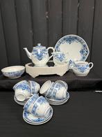 Oud Delfts Servies Compleet, Ophalen of Verzenden