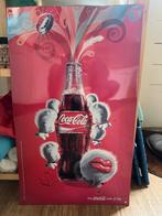 Blikken reclame bord, Ophalen of Verzenden