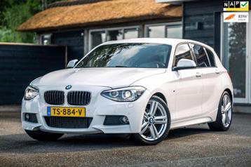 BMW 1-serie 116i M Sport Edition Sportstoelen I Navi I Parke beschikbaar voor biedingen
