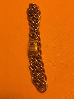 Buddha to Buddah armband 18 cm, Sieraden, Tassen en Uiterlijk, Armbanden, Ophalen of Verzenden, Zo goed als nieuw, Zilver