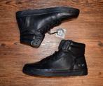 YELLOW CAB - leren halfhoge Leave boots black - maat 42, Kleding | Heren, Schoenen, Zwart, Boots, Nieuw, Ophalen of Verzenden