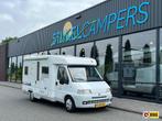 Bürstner Harmony T 600 MOTORAIRCO/6.20 M, Caravans en Kamperen, Campers, Fiat, Tot en met 2, Bedrijf, Bürstner