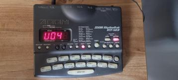 drumcomputer Zoom rhythmtrak rt 123 beschikbaar voor biedingen