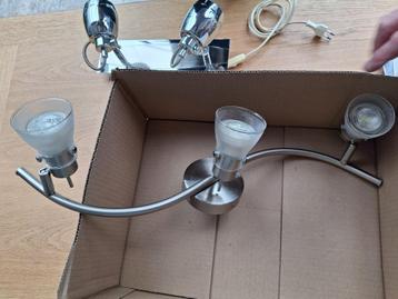 Diverse lampen beschikbaar voor biedingen