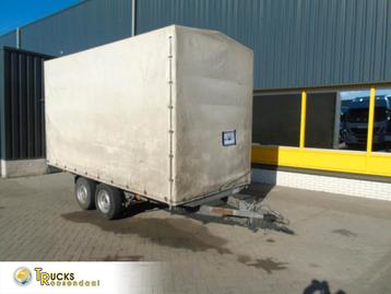 Hapert 2 AXLE (bj 1995) beschikbaar voor biedingen