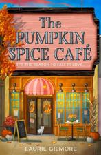 Laurie Gilmore - Het pumpkin spice café, Nieuw, Ophalen of Verzenden, Nederland, Laurie Gilmore
