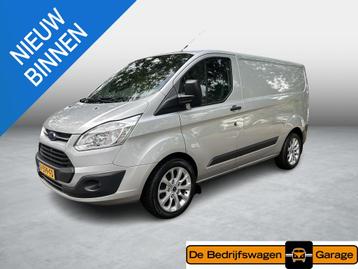 Ford Transit Custom 270 2.0 TDCI L1H1 Trend Euro 6| 131 PK | beschikbaar voor biedingen