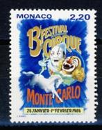 Monaco 1825 1987 postfris, Ophalen of Verzenden, Postfris
