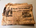 Nieuwsblad van het noorden zaterdag 18 maart 1978, Verzamelen, Krant, 1960 tot 1980, Ophalen of Verzenden