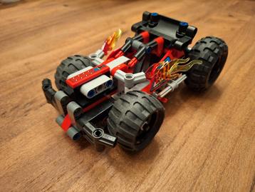 Lego Technic 42073 - Complete Set beschikbaar voor biedingen