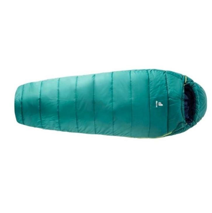 Deuter junior, kinderslaapzakken, Caravans en Kamperen, Slaapzakken, Zo goed als nieuw, Ophalen of Verzenden