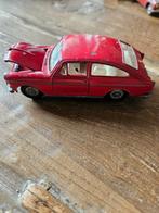 Dinky Toys Volkswagen 1600 TL - 10,5 cm, Ophalen of Verzenden, Gebruikt, Auto, Dinky Toys