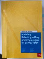 Inleiding Belastingheffing ondernemingen en particulieren, Verzenden, Zo goed als nieuw