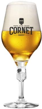 speciaalbierglazen voor mancave thuis bar B&B, Ophalen of Verzenden, Zo goed als nieuw, Bierglas