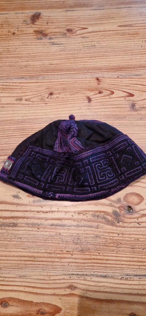 Hippe beanie, Kleding | Heren, Hoeden en Petten, Gedragen, Hoed, 58 of 59 cm (L, 7¼ of ⅜ inch), Ophalen of Verzenden