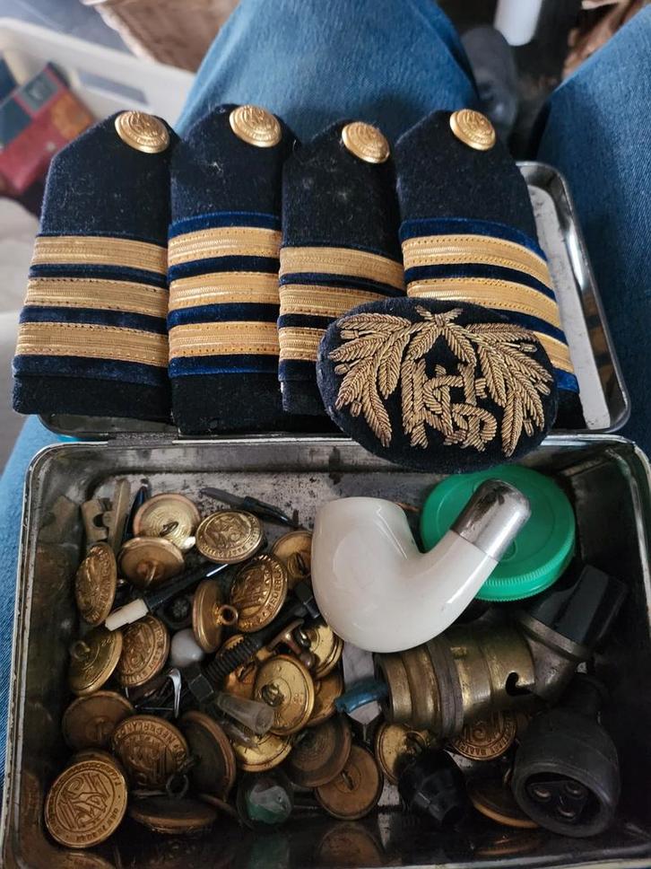 Verzameling Stoomvaart Maatschappij  Nederland, Verzamelen, Scheepvaart, Gebruikt, Kaart, Foto of Prent, Ophalen of Verzenden