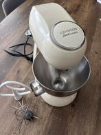 Kenwood Patissier keukenmixer, 4 liter of meer, Gebruikt, 3 snelheden of meer, Ophalen of Verzenden