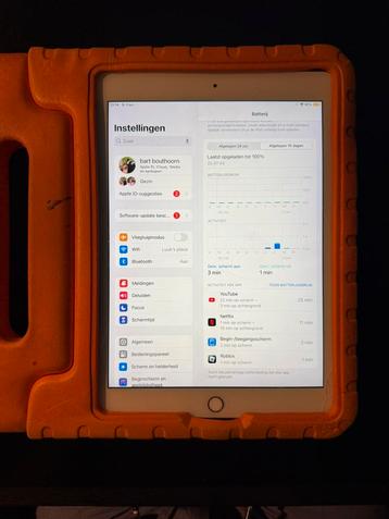 Ipad (generatie 6) beschikbaar voor biedingen