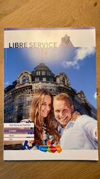 Libre Service, 6 VWO, Ophalen of Verzenden, Zo goed als nieuw