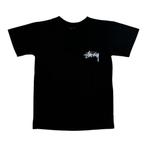Stussy T-shirt Zwart, Kleding | Heren, T-shirts, Verzenden, Zwart, Stussy, Nieuw