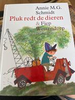 Pluk redt de dieren - Annie M.G. Schmidt, Ophalen, Zo goed als nieuw, Fictie algemeen