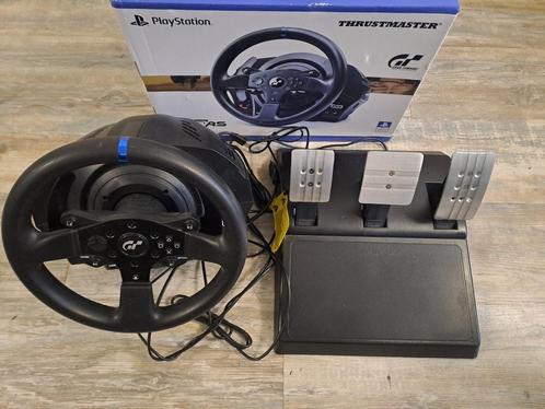 Thrustmaster T300 RS GT, Spelcomputers en Games, Spelcomputers | Sony PlayStation Consoles | Accessoires, Zo goed als nieuw, PlayStation 4