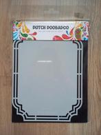 Dutch doobadoo: Dutch shape art ticket A5, Verzenden, Nieuw, Overige thema's, Pons of Mal