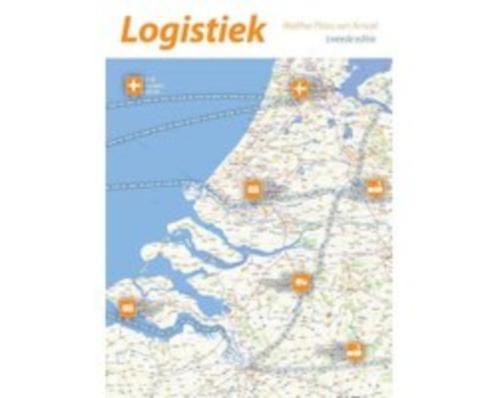 Logistiek 9789043027021, Boeken, Studieboeken en Cursussen, Zo goed als nieuw, HBO, Beta, Verzenden