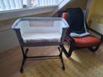 Mooie TWF co-sleeper – compact model, ideaal voor boxspring!, Ophalen, Zo goed als nieuw, Minder dan 140 cm, Matras