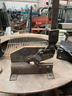 Mubea 3/5 R handhefboom schaar, Ophalen