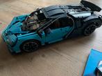 LEGO Technic Bugatti Chiron 42083, Ophalen, Zo goed als nieuw, Complete set, Lego